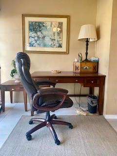 Northeast Boca Raton Boca Raton, FL 33431 - Photo 15 of 32 a view of a workspace with furniture