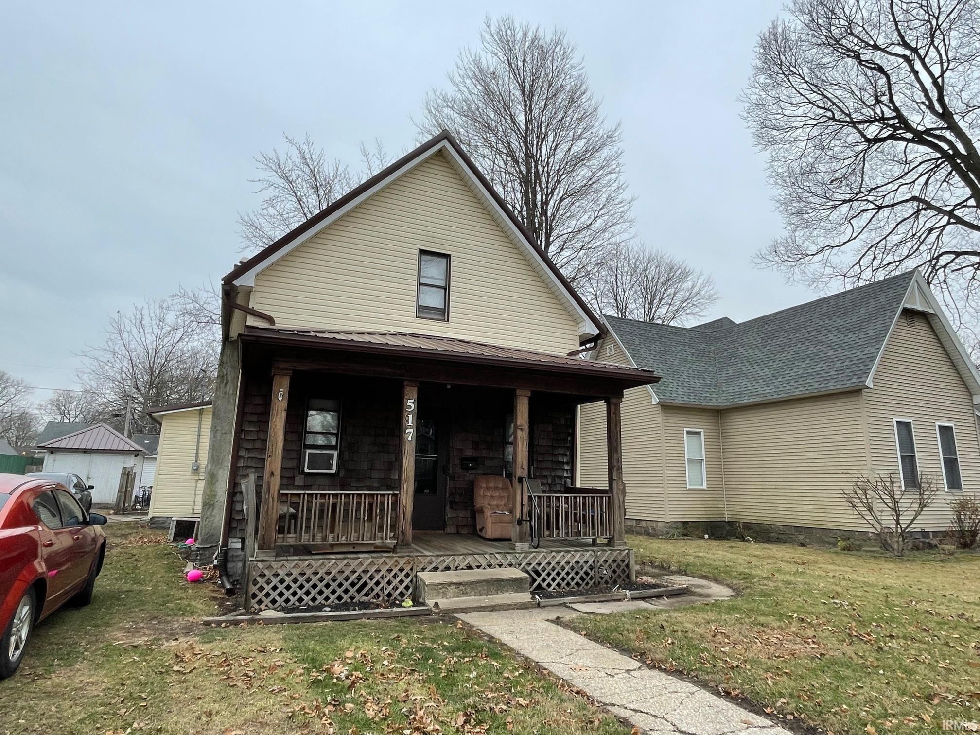 517 Fulton Avenue Rochester, IN 46975 - Photo 1 of 14