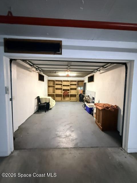 100 Riverside Drive, Unit 301 Cocoa, FL 32922 - Photo 34 of 74 One Car Garage Aprox 9X20