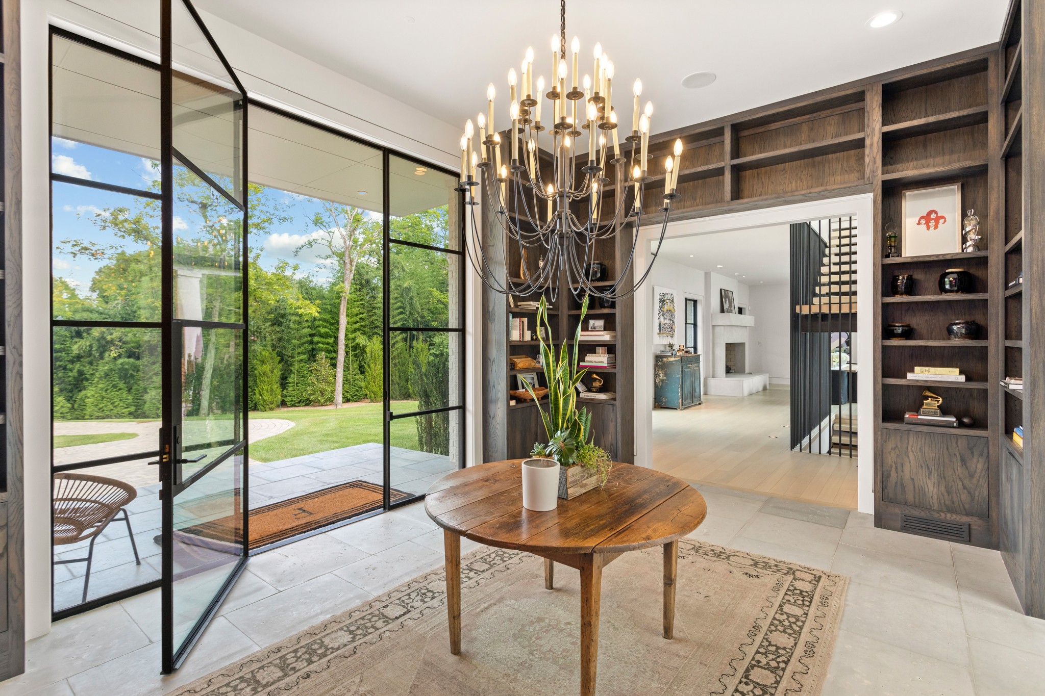 960 Overton Lea Road Nashville, TN 37220 - Photo 5 of 50 a view of a livingroom with furniture