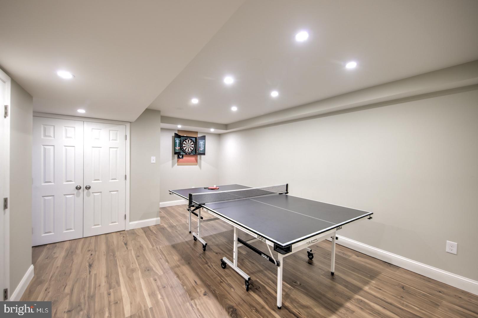 314 Bair Road Berwyn, PA 19312 - Photo 58 of 64 Lower Level Game Room