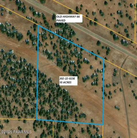 $39,900 | 66 West Old Rte 66, Ash Fork, AZ 86320