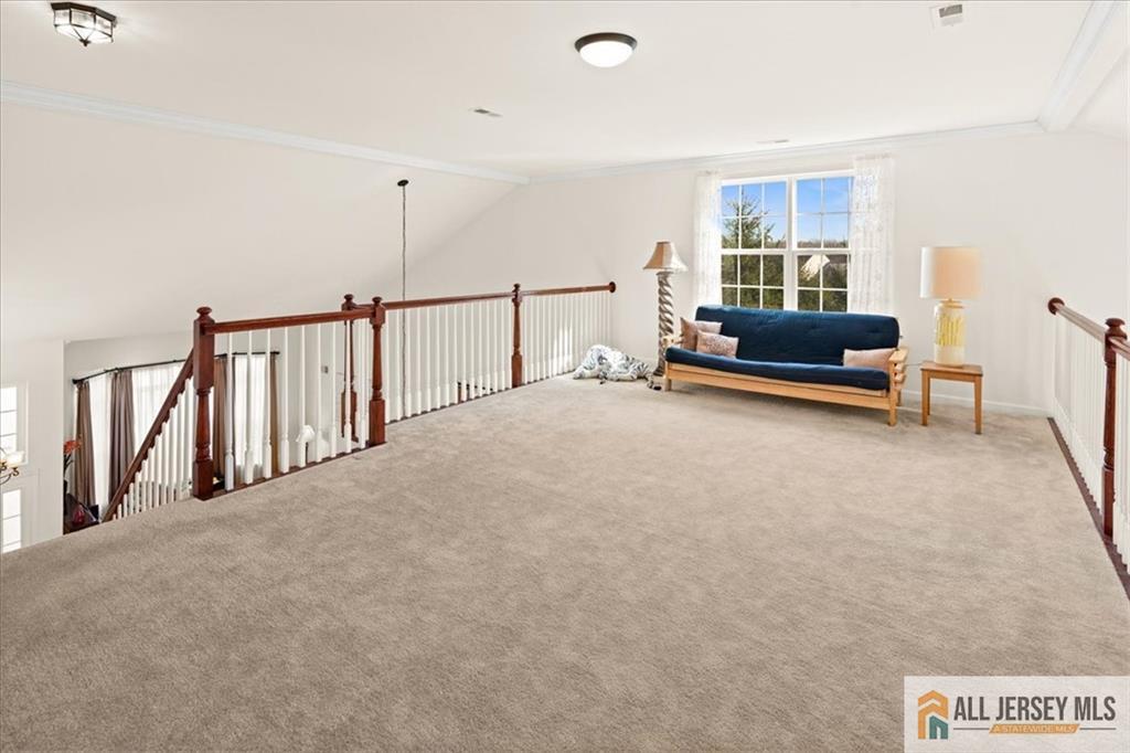 9 Bellingham Drive Kendall Park, NJ 08824 - Photo 31 of 65 a view of a livingroom with furniture and a window