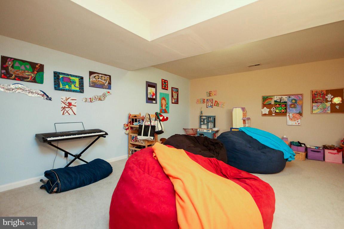13 Riva Ridge Drive Stafford, VA 22556 - Photo 24 of 30 Basement play room or theatre room