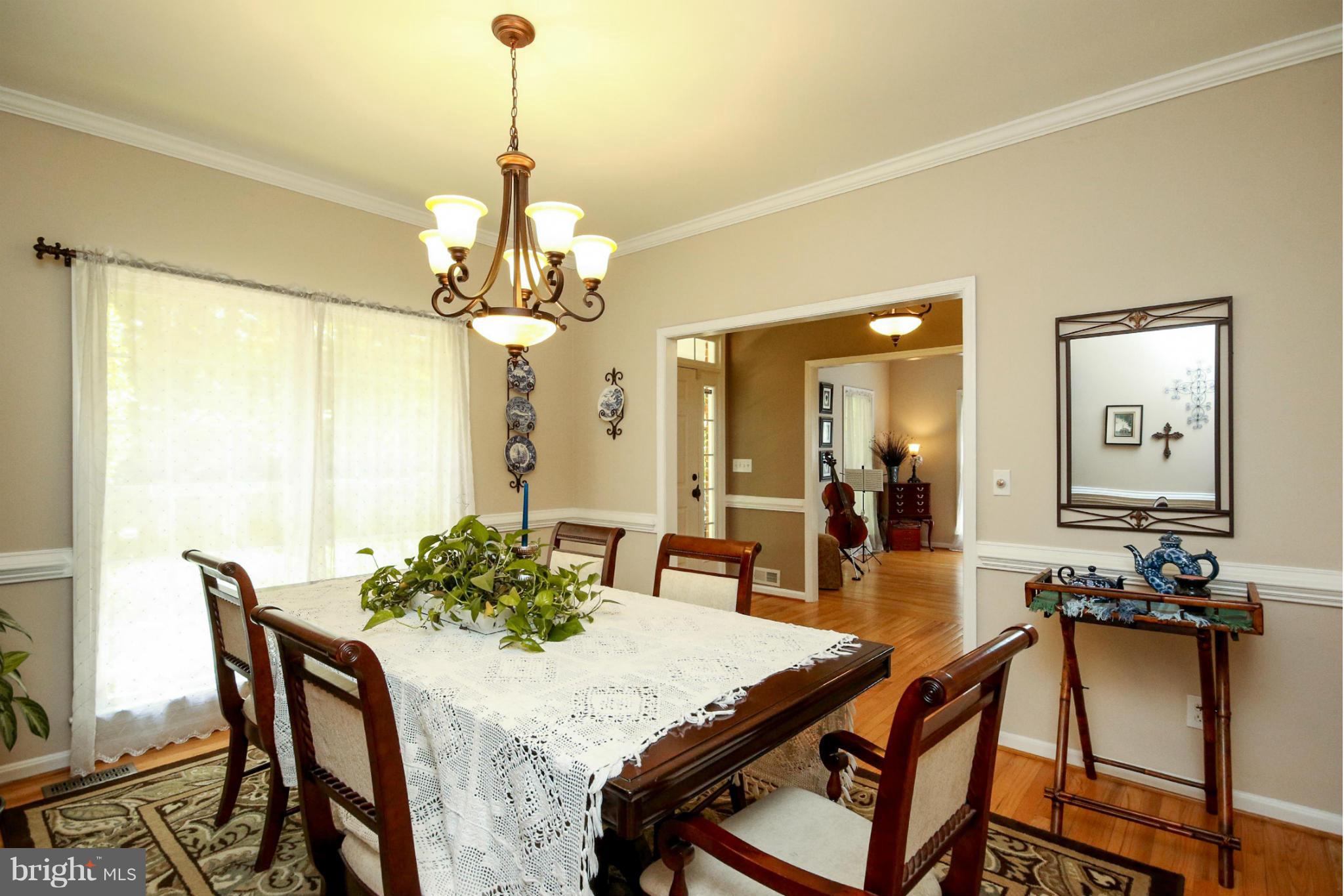 13 Riva Ridge Drive Stafford, VA 22556 - Photo 4 of 30 Dining Room