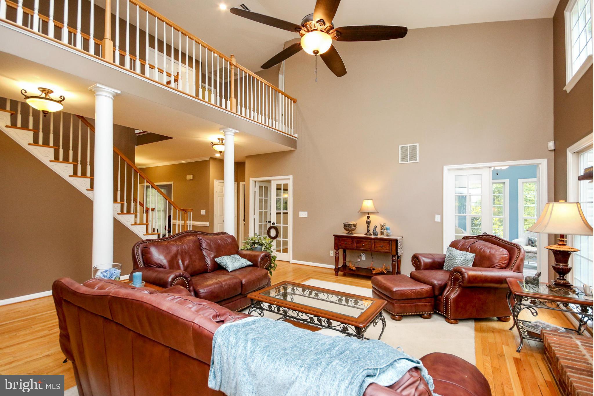 13 Riva Ridge Drive Stafford, VA 22556 - Photo 9 of 30 Two story Family Room