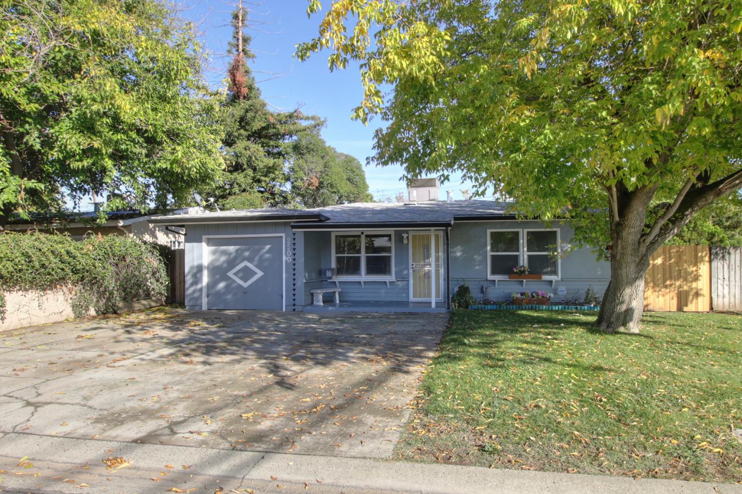 2500 Ethan Way Sacramento, CA 95821 - Photo 1 of 47 Desirable 2 bedroom 1 bath with huge RV parking and very large covered porch for office, game room or exercise room?