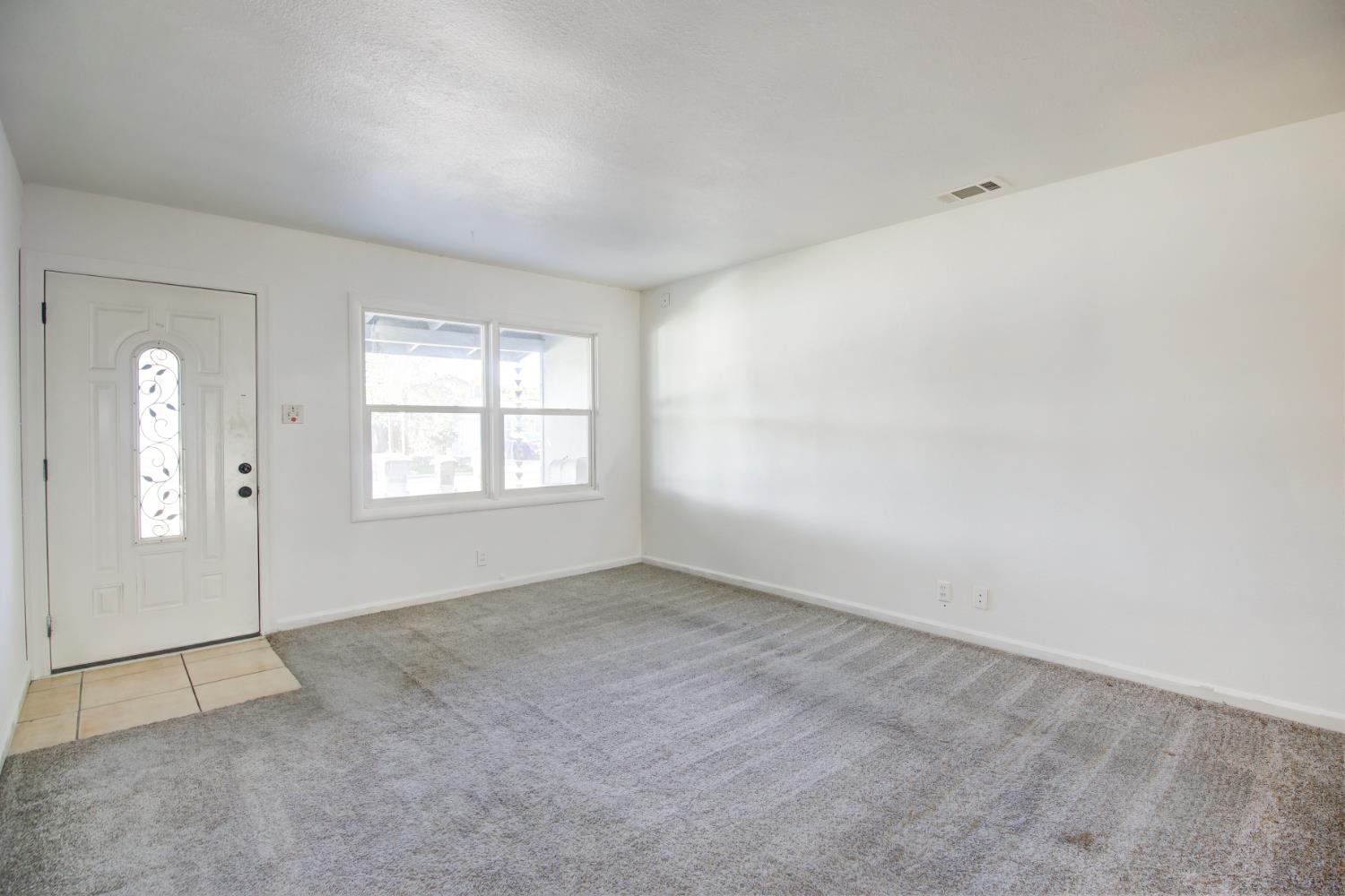 2500 Ethan Way Sacramento, CA 95821 - Photo 8 of 47 Living room view that is freshly painted