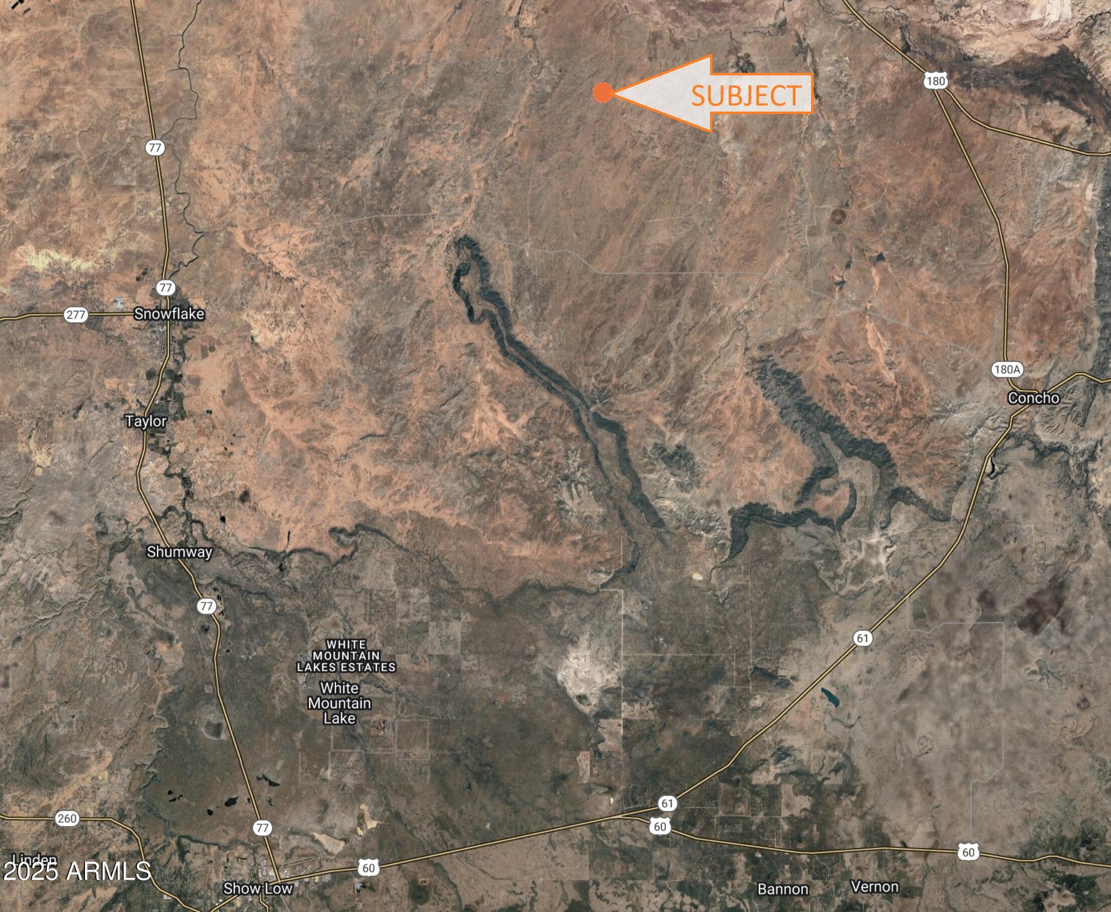 236 County Road Snowflake, AZ 85937 - Photo 2 of 22