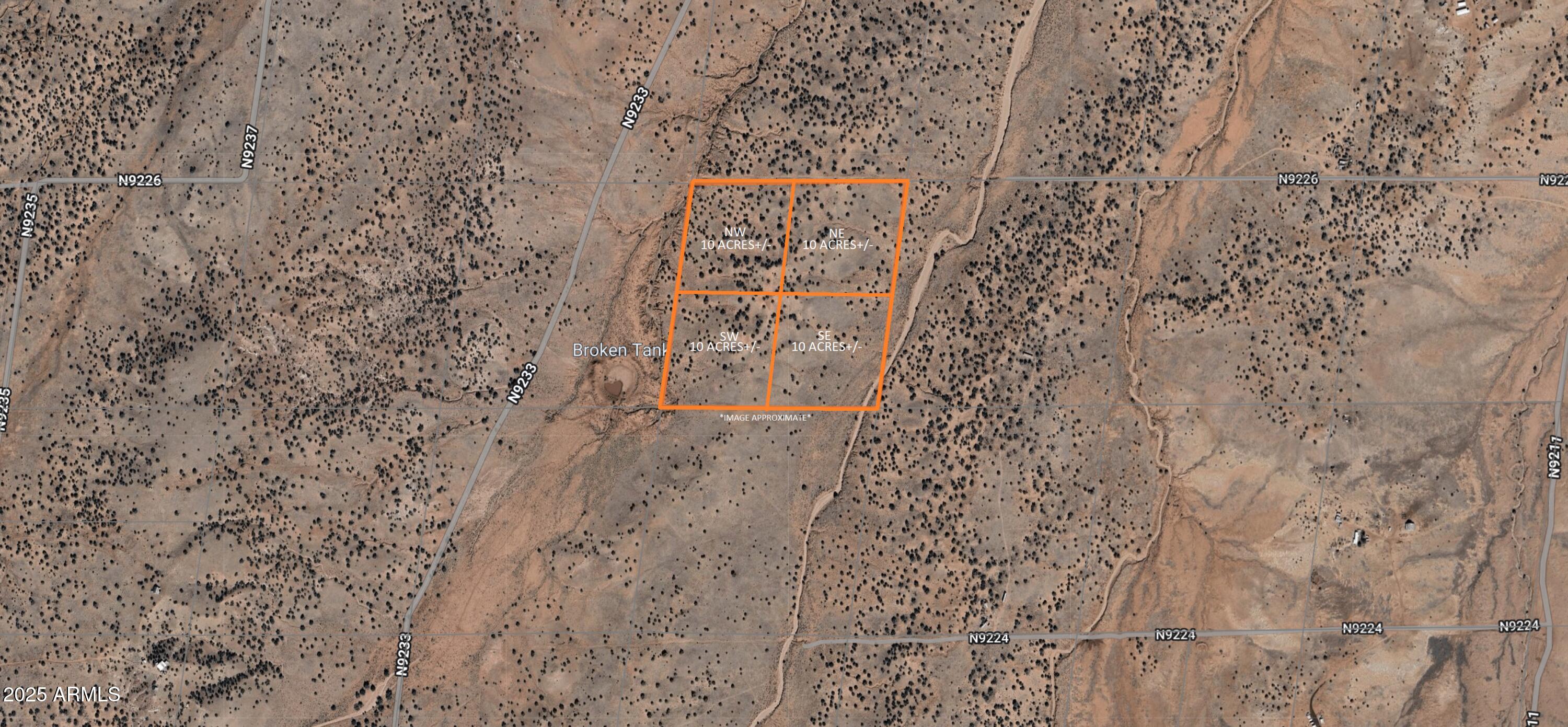 236 County Road Snowflake, AZ 85937 - Photo 3 of 22 a signage on a brick wall