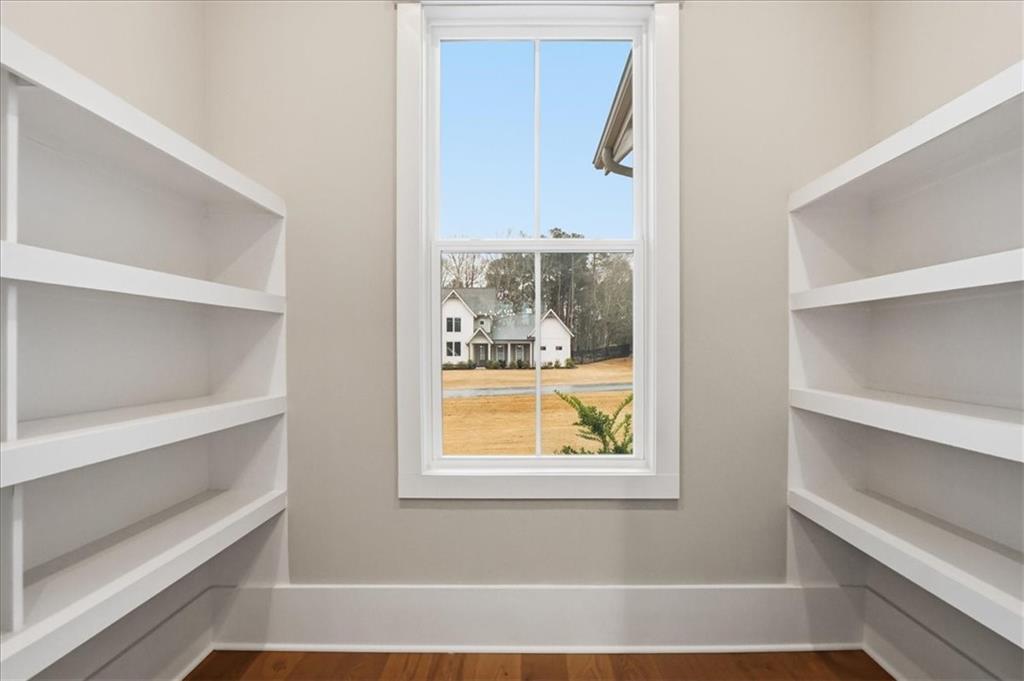 216 Ewing Way Dacula, GA 30019 - Photo 37 of 80 a bathroom with a window