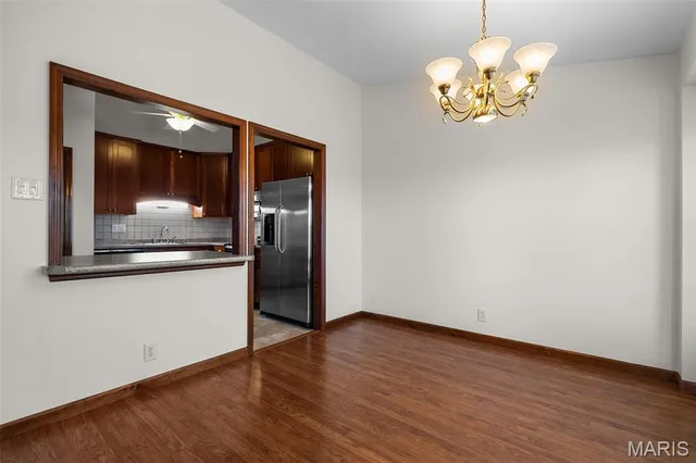 $199,900 | 760 Woodside Trails Drive, Unit 203, Ballwin, MO 63021