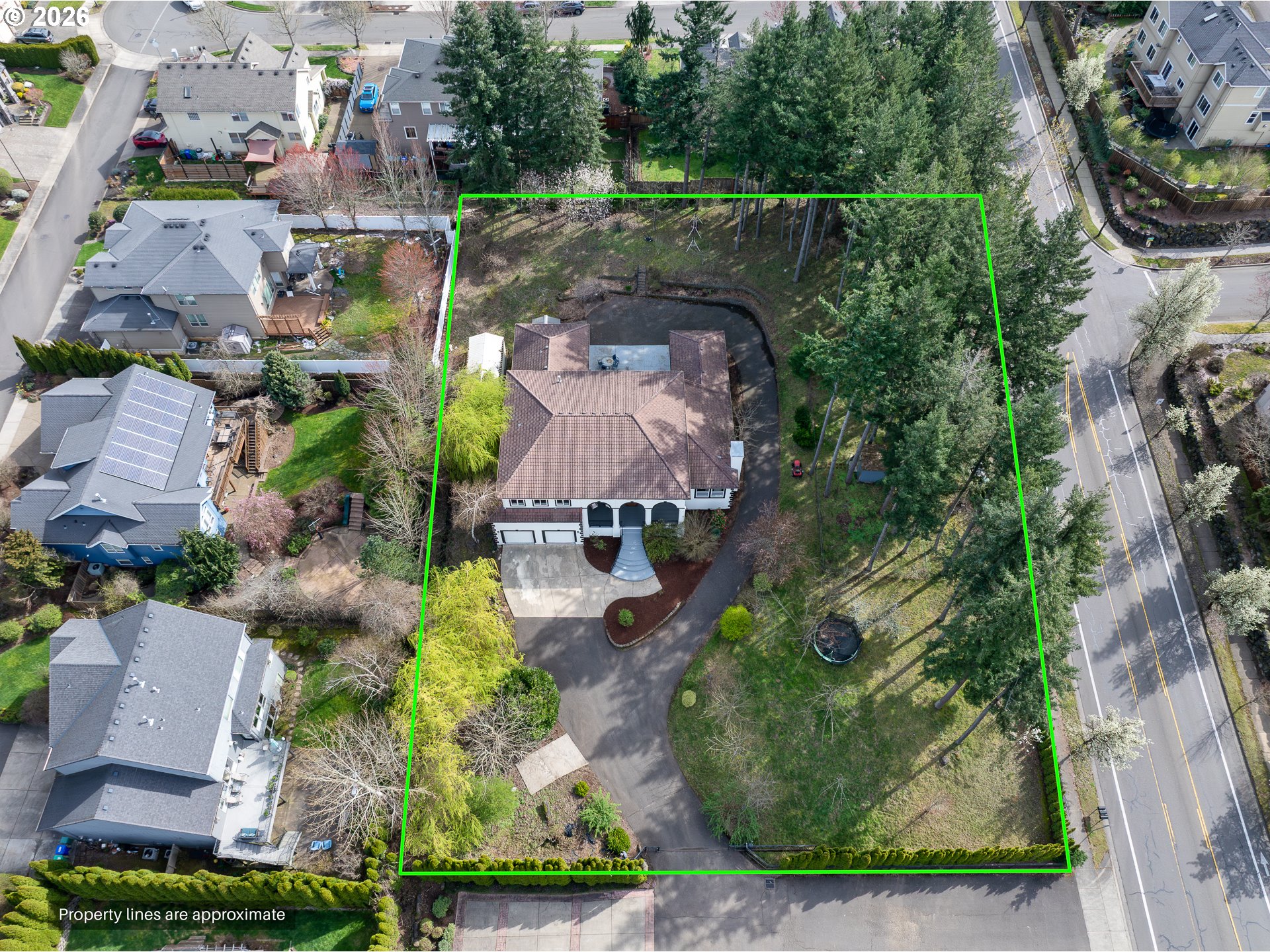 12989 Southeast Mountain Gate Road Happy Valley, OR 97086 - Photo 47 of 48 Gallery Image 47