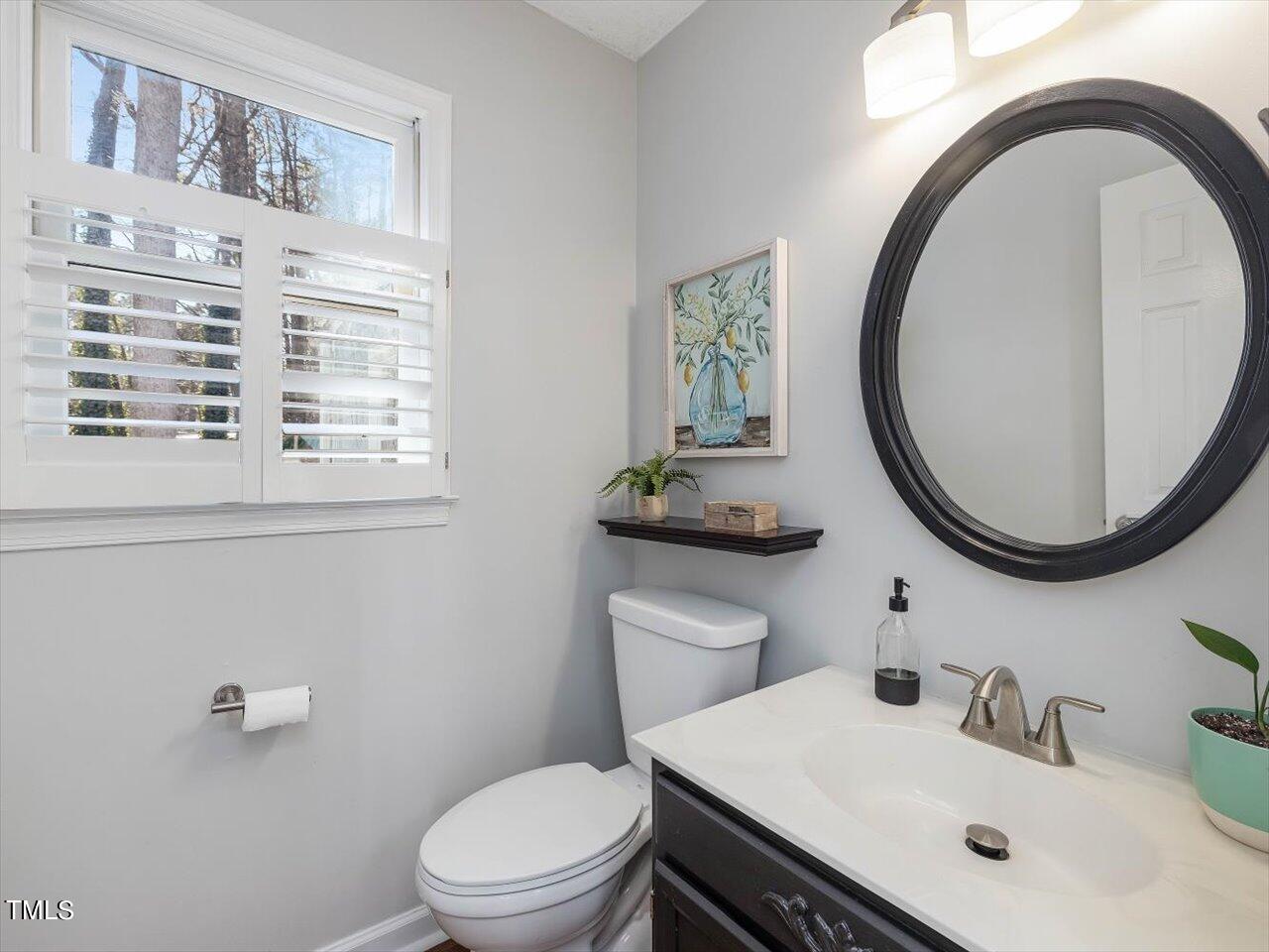 8104 Greywinds Drive Raleigh, NC 27615 - Photo 11 of 40 18-Half Bath