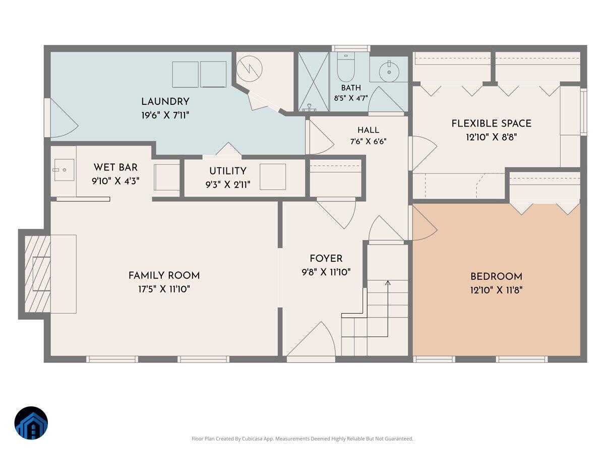 3030 Sedgefield Road Southwest Roanoke, VA 24018 - Photo 48 of 49 01-Floorplan