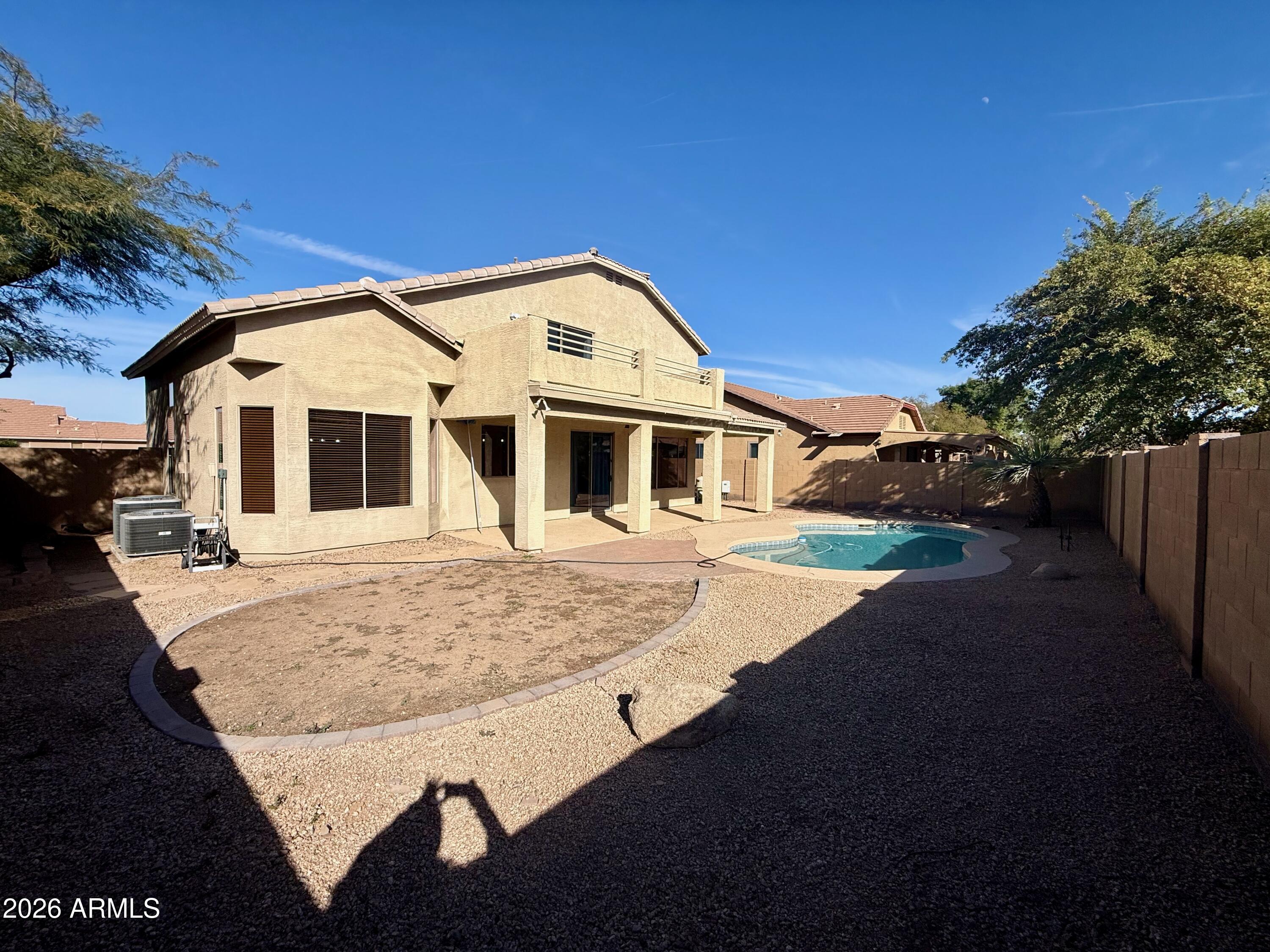 2431 West Carter Road Phoenix, AZ 85041 - Photo 3 of 30 Back Yard