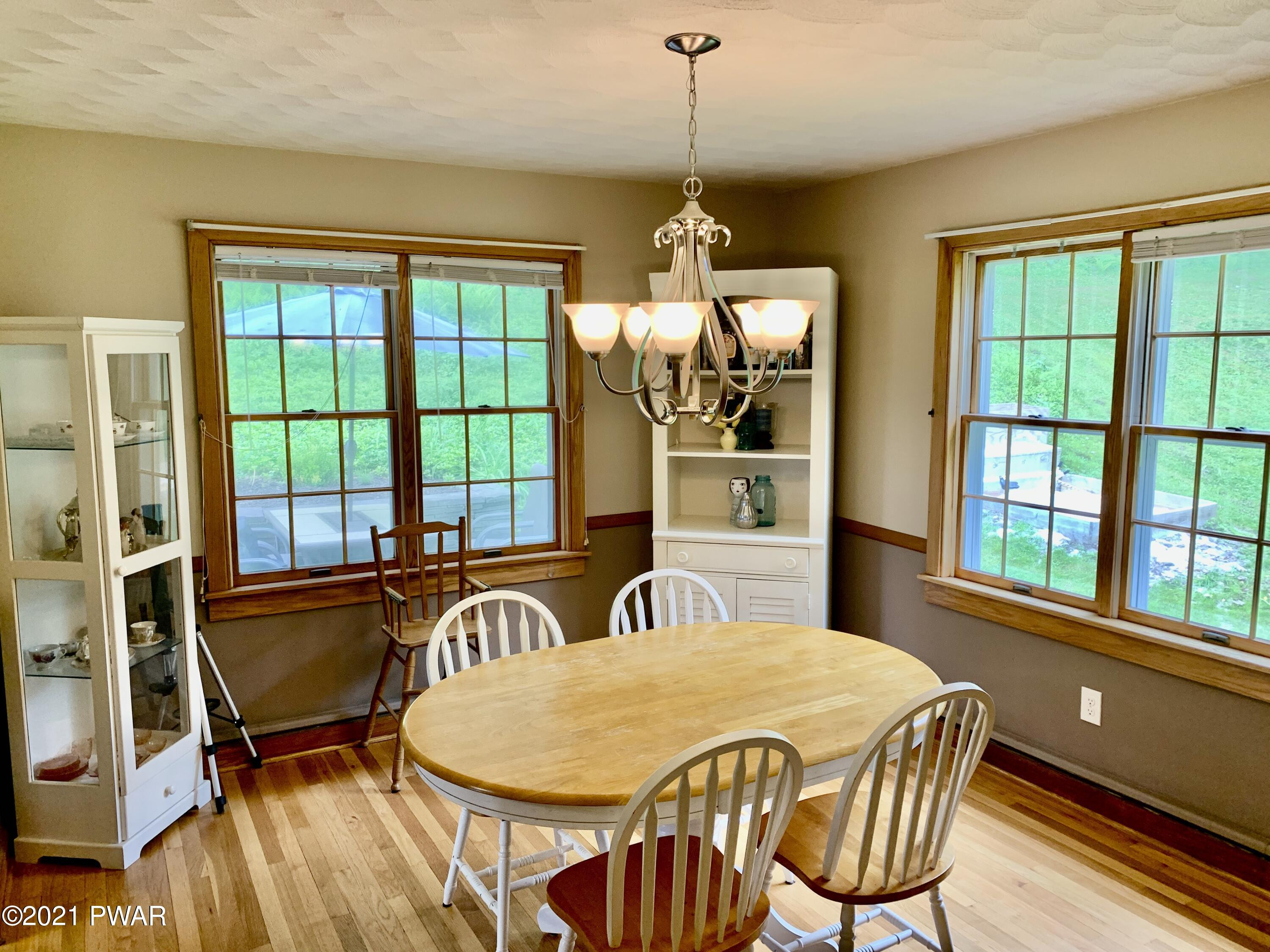 619 A Prompton Road Prompton, PA 18456 - Photo 14 of 50 DINING ROOM
