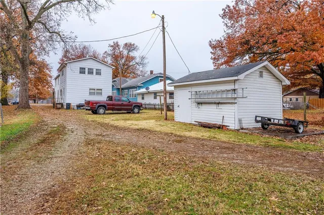 $135,000 | 516 North 8th Street, Neodesha, KS 66757