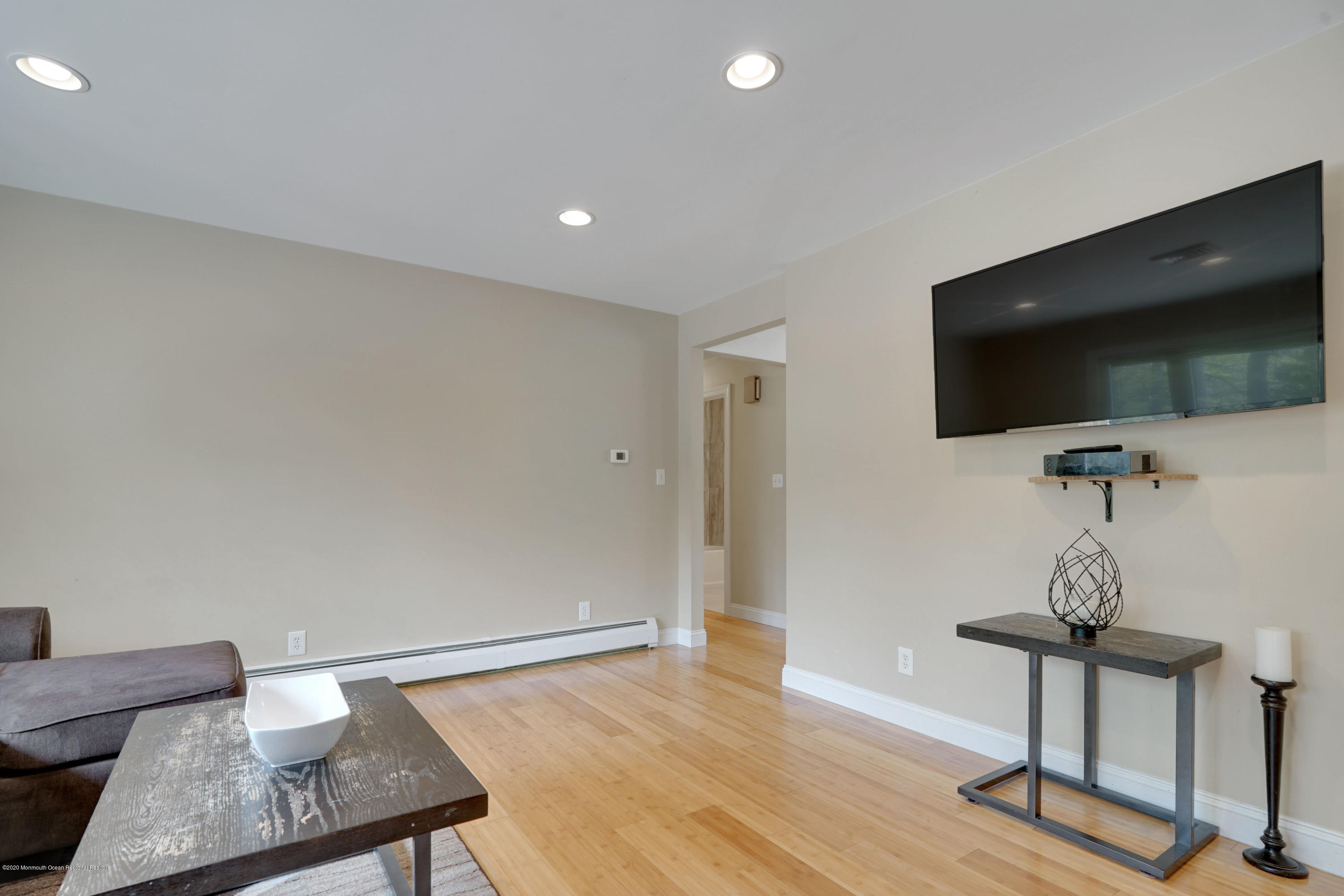 59 Pinewood Road Howell, NJ 07731 - Photo 5 of 31 a view of a livingroom with furniture and wooden floor
