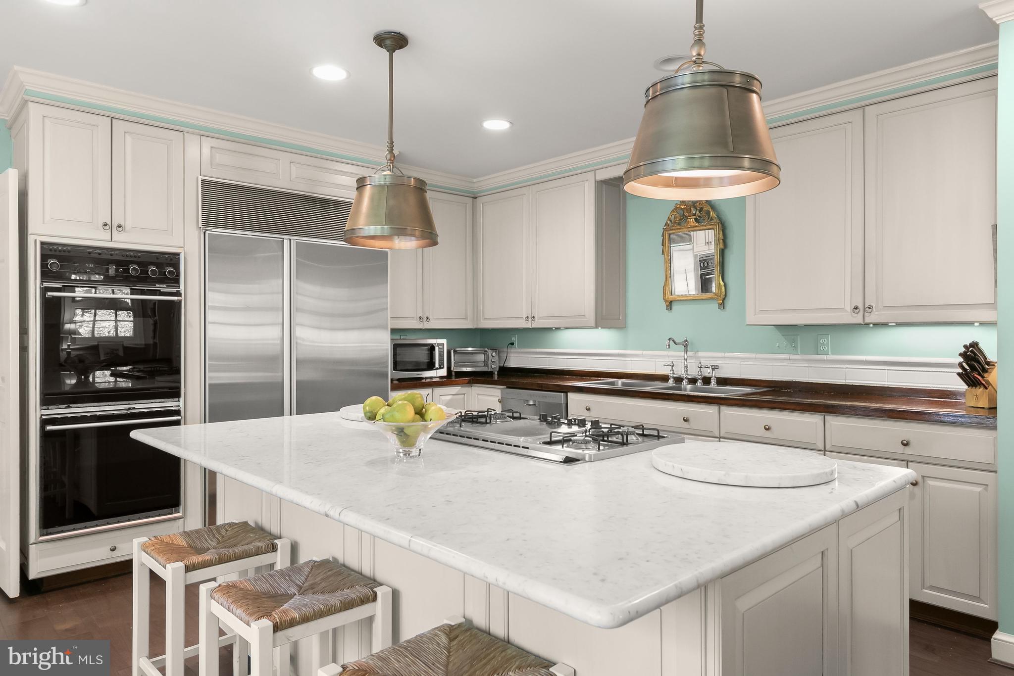 4423 Boxwood Road Bethesda, MD 20816 - Photo 9 of 30 Kitchen