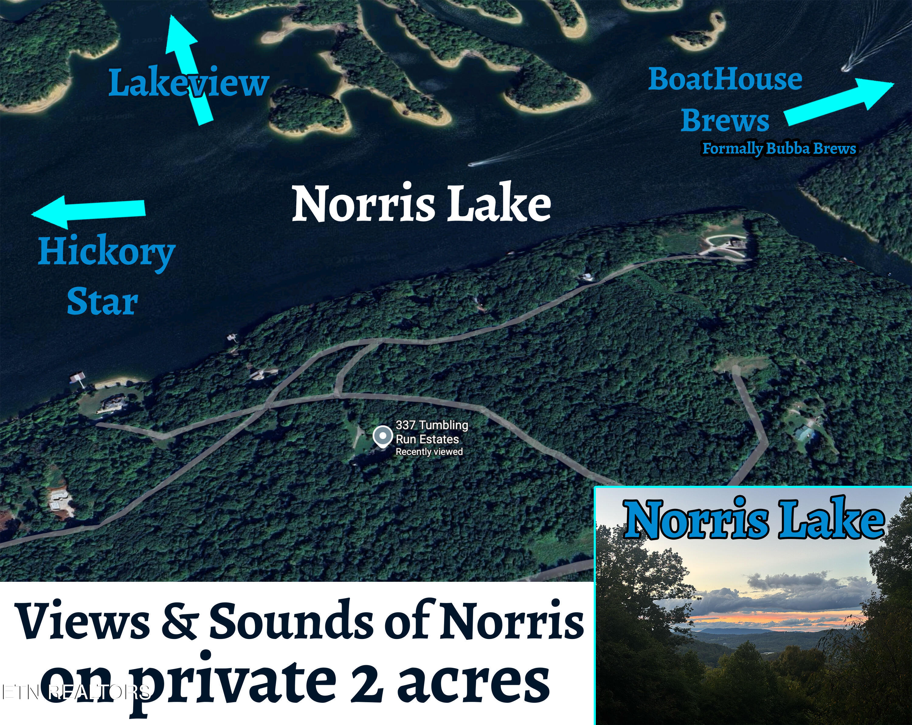 337 Tumbling Run Estates Maynardville, TN 37807 - Photo 27 of 33 Norris