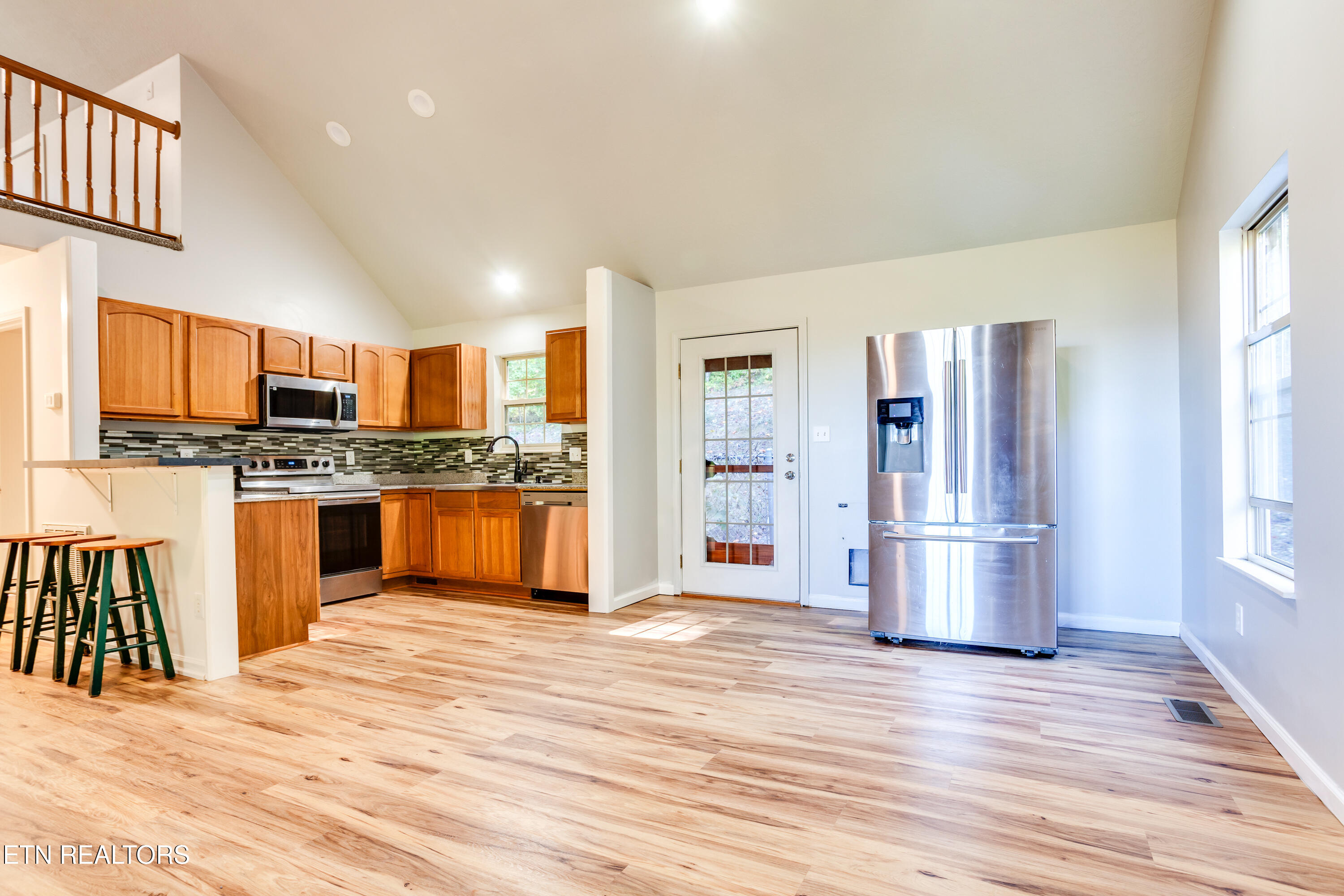 337 Tumbling Run Estates Maynardville, TN 37807 - Photo 8 of 33 Kitchen