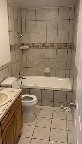 a bathroom with a sink and a bathtub