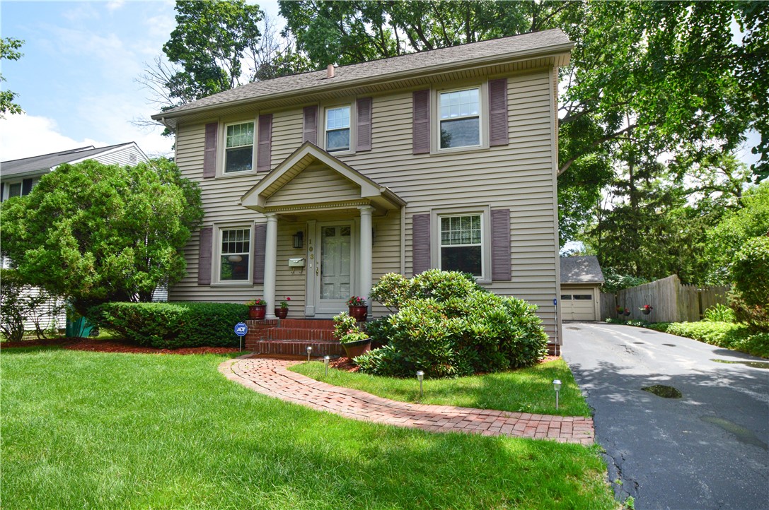 106 Elmore Road Rochester, NY 14618 - Photo 1 of 1
