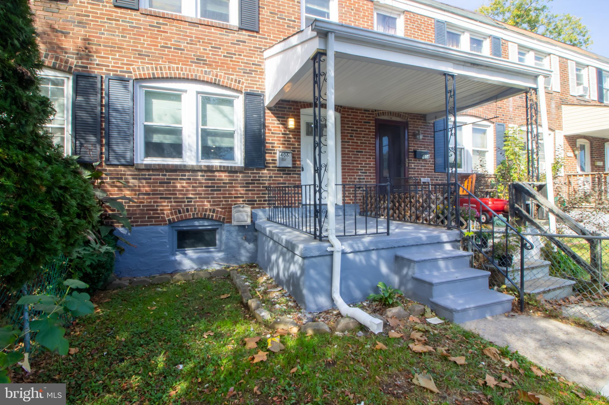 406 Old Riverside Road Brooklyn, MD 21225 - Photo 1 of 45