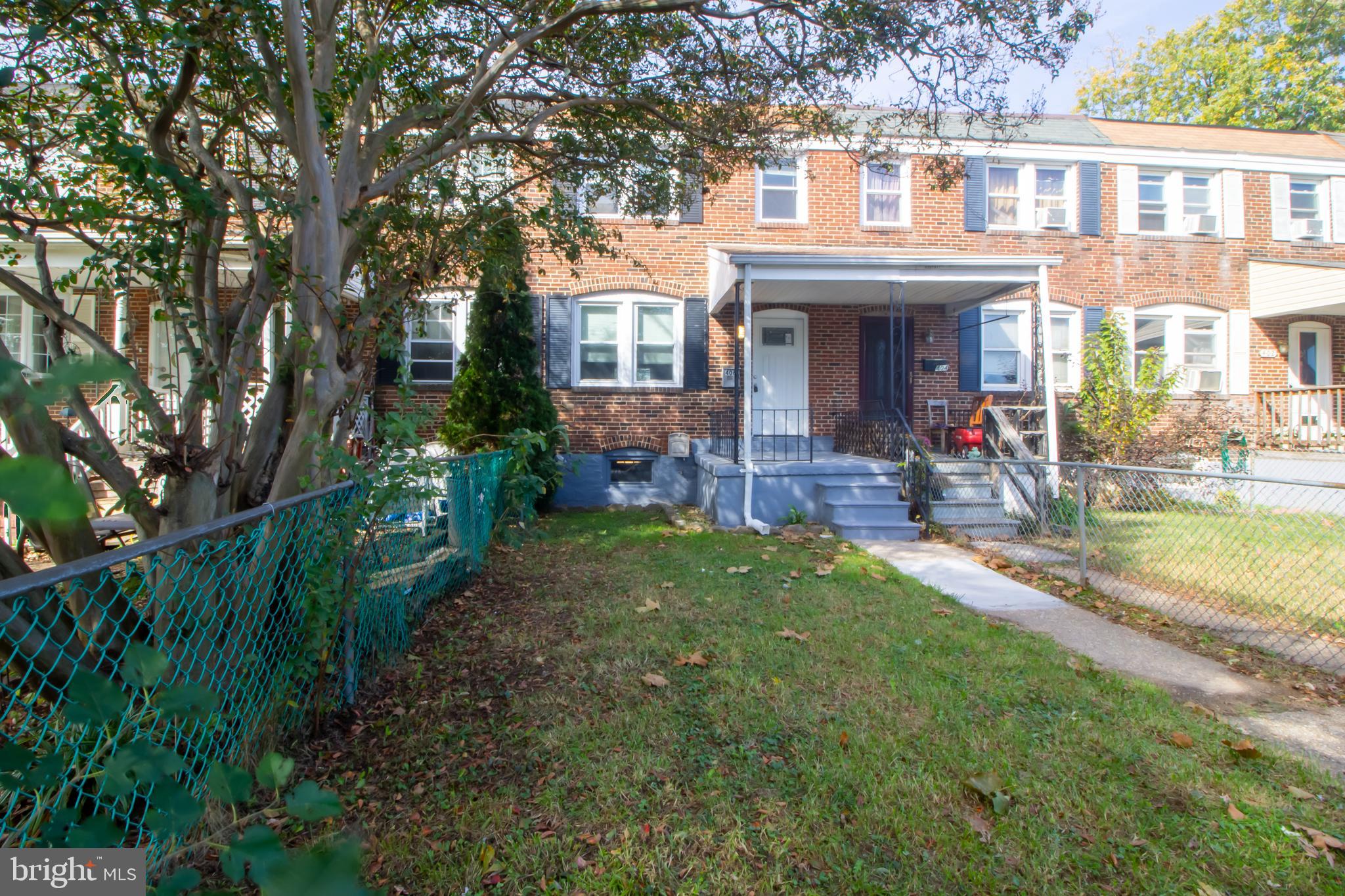 406 Old Riverside Road Brooklyn, MD 21225 - Photo 44 of 45