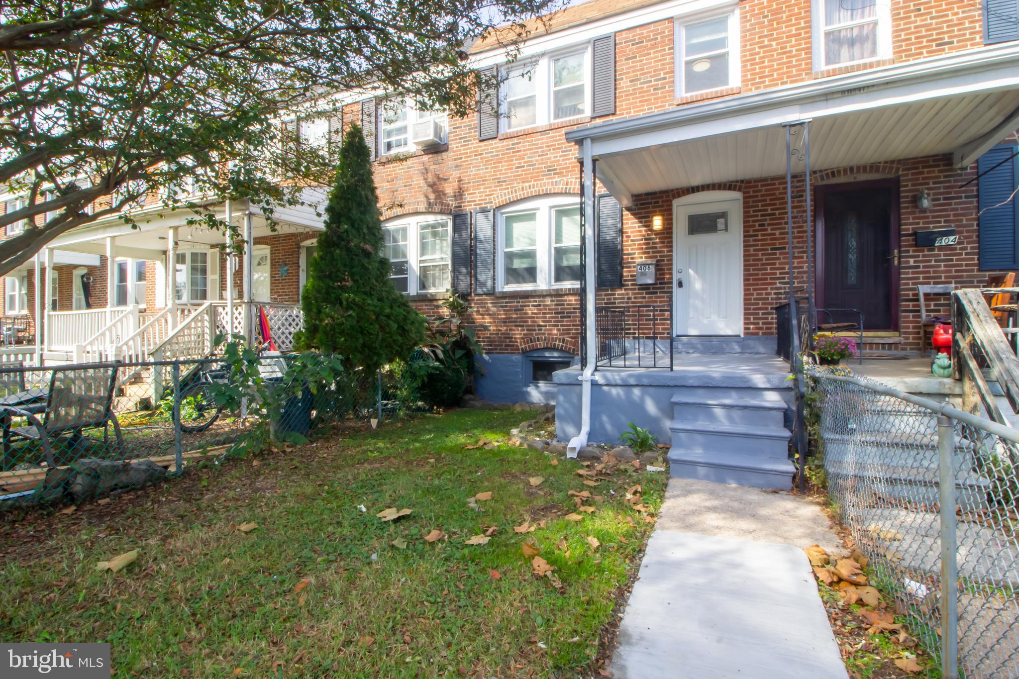 406 Old Riverside Road Brooklyn, MD 21225 - Photo 45 of 45