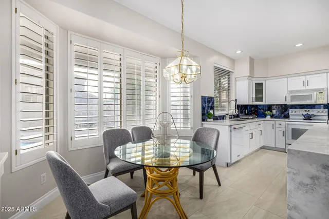 a view of a house with a roof deck