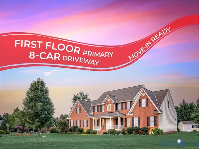 $625,000 | 325 Sarazen Lane, Chester, VA 23836