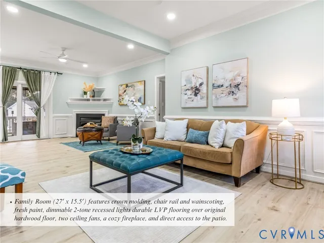 $625,000 | 325 Sarazen Lane, Chester, VA 23836