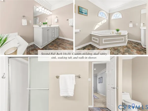 $625,000 | 325 Sarazen Lane, Chester, VA 23836