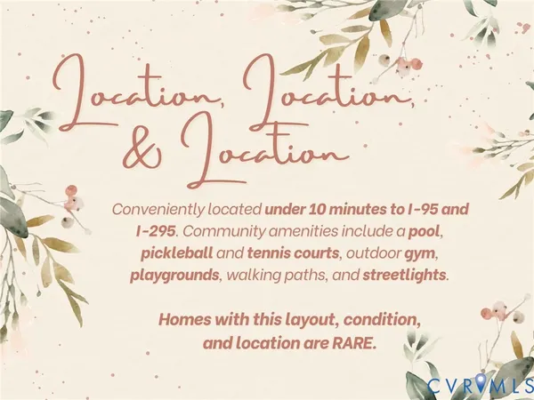 $625,000 | 325 Sarazen Lane, Chester, VA 23836