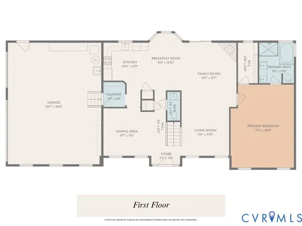 $625,000 | 325 Sarazen Lane, Chester, VA 23836