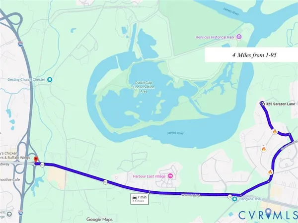 $625,000 | 325 Sarazen Lane, Chester, VA 23836