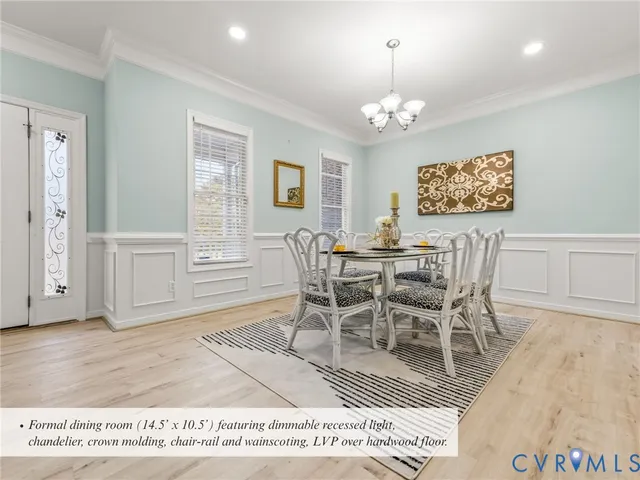 $625,000 | 325 Sarazen Lane, Chester, VA 23836