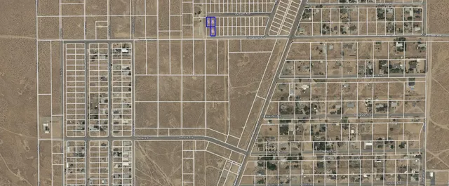 $24,000 | 16401 Glendower & Shotwell, North Edwards, CA 93523