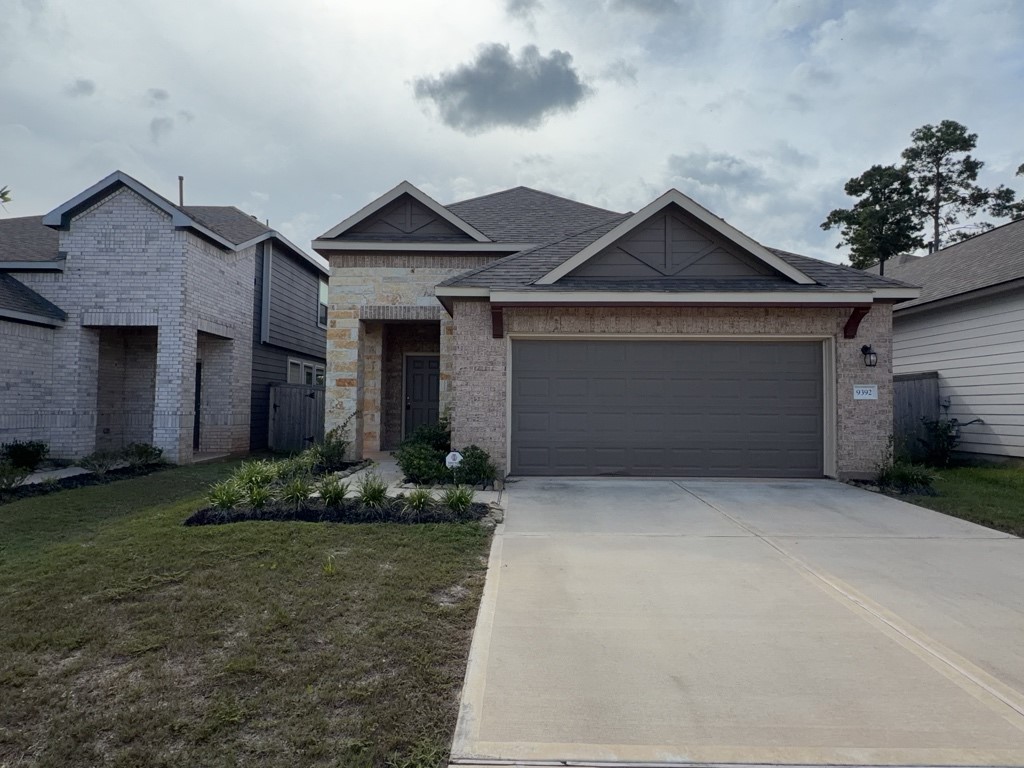 9392 Hard Rock Road Conroe, TX 77303 - Photo 2 of 9 Gallery Image 2