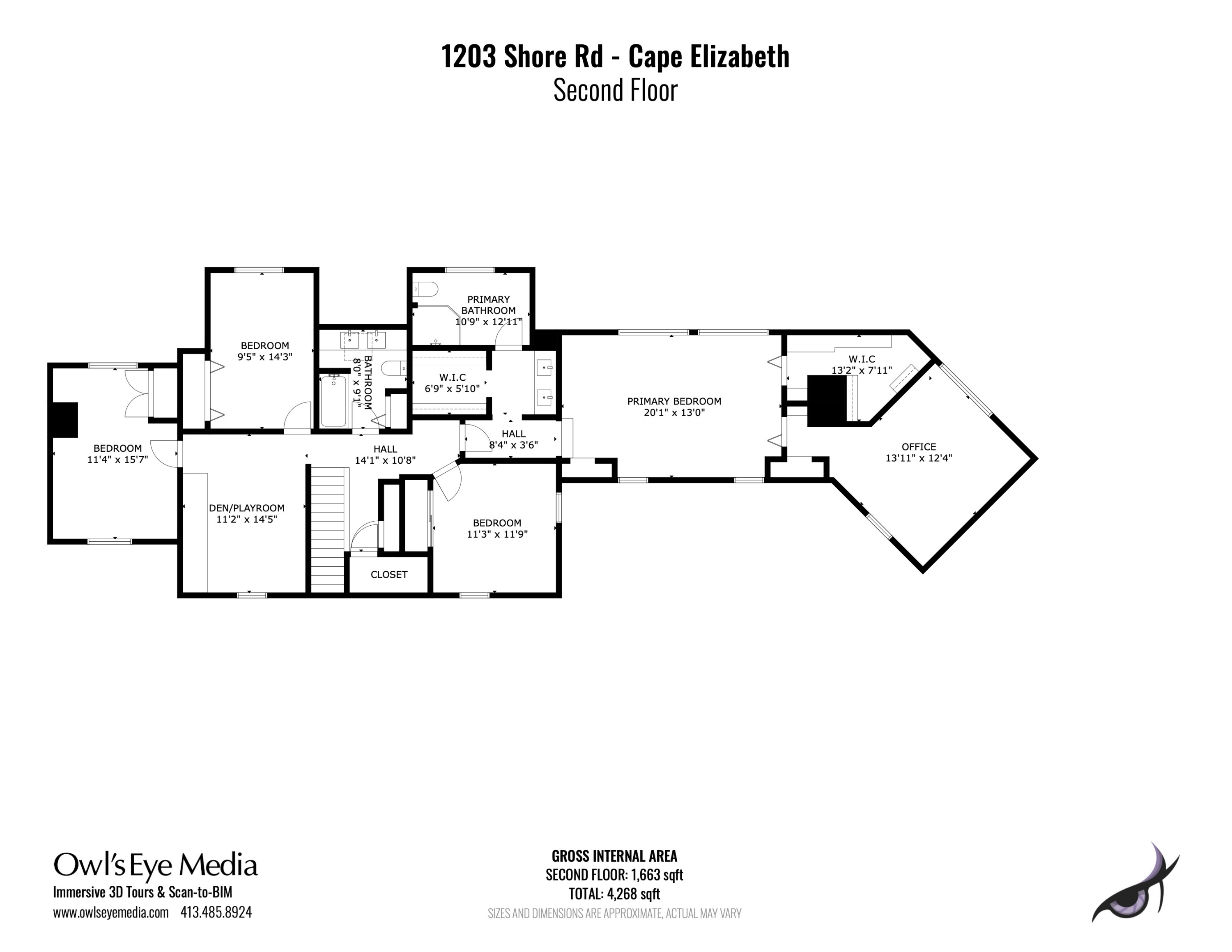 1203 Shore Road Cape Elizabeth, ME 04107 - Photo 48 of 49 Gallery Image 48