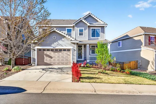 $665,000 | 2827 Deerfoot Way, Castle Rock, CO 80109