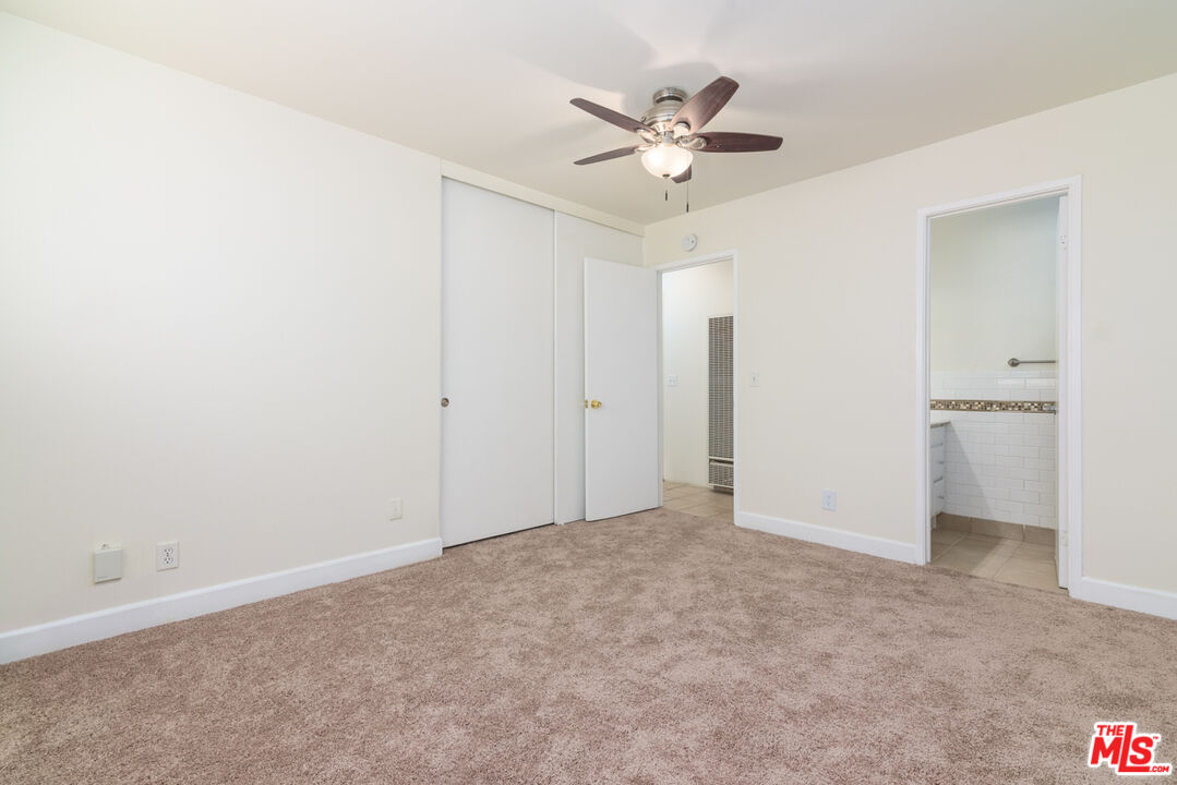 1920 North H Street, Unit 246 Oxnard, CA 93036 - Photo 13 of 31 an empty room with a bathroom