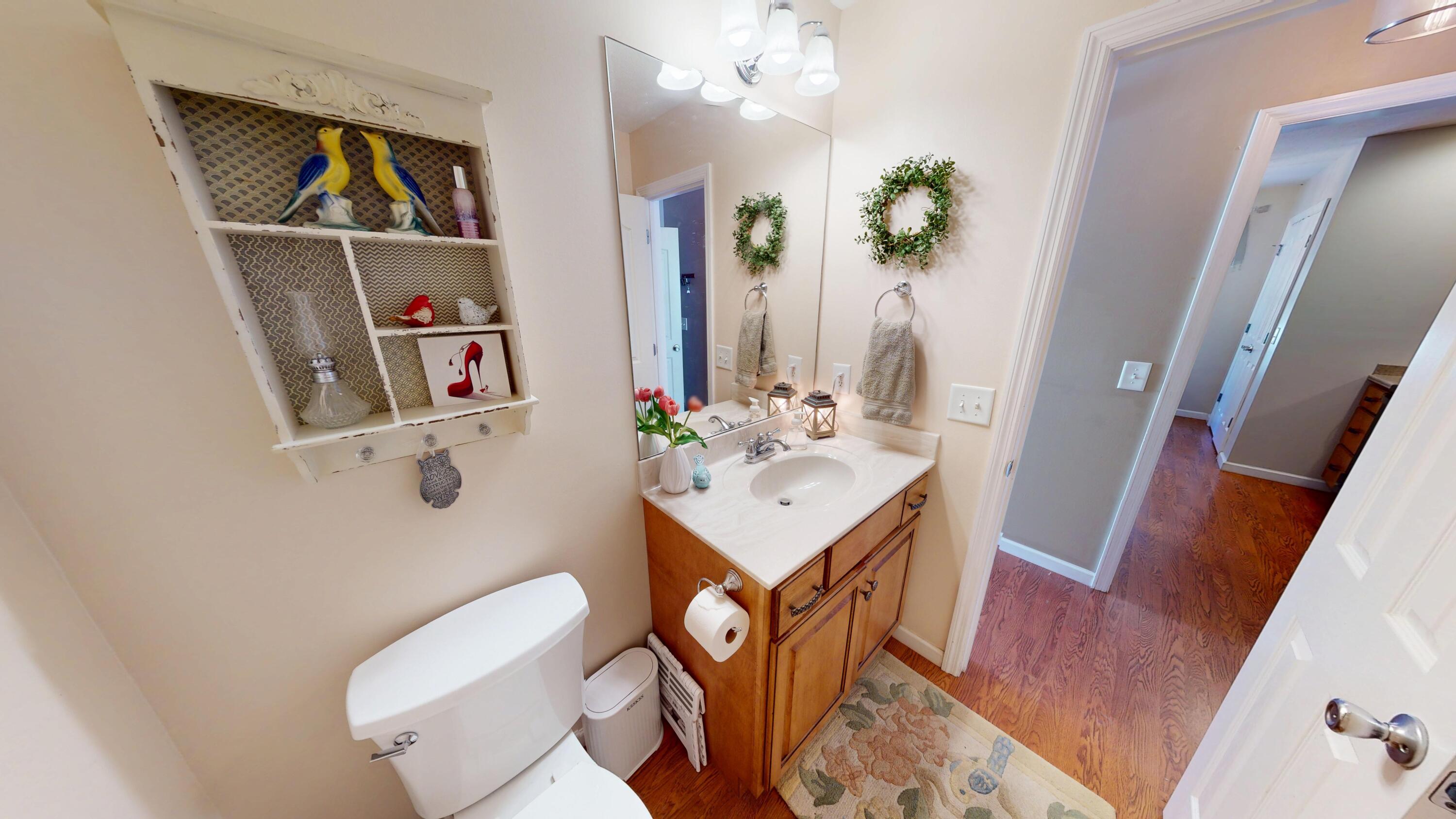 125 Silver Maple Circle Southwest Cleveland, TN 37311 - Photo 12 of 38 12 - Powder Room