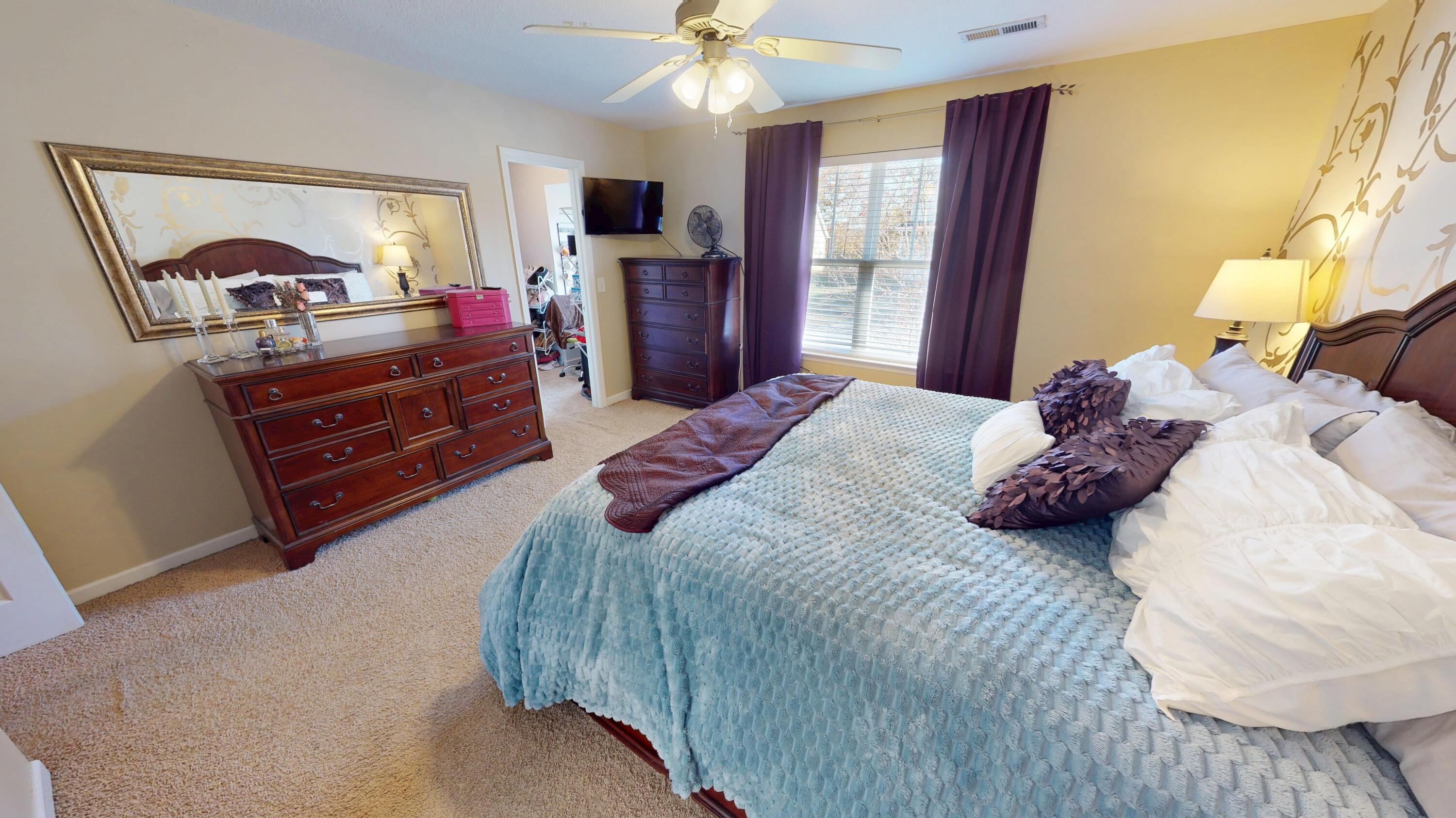 125 Silver Maple Circle Southwest Cleveland, TN 37311 - Photo 18 of 38 18 - Primary Bedroom