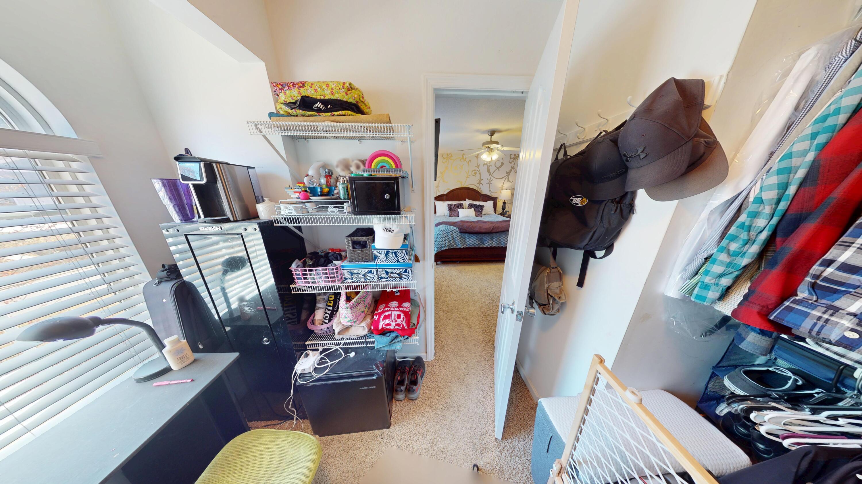 125 Silver Maple Circle Southwest Cleveland, TN 37311 - Photo 19 of 38 19 - Primary Closet