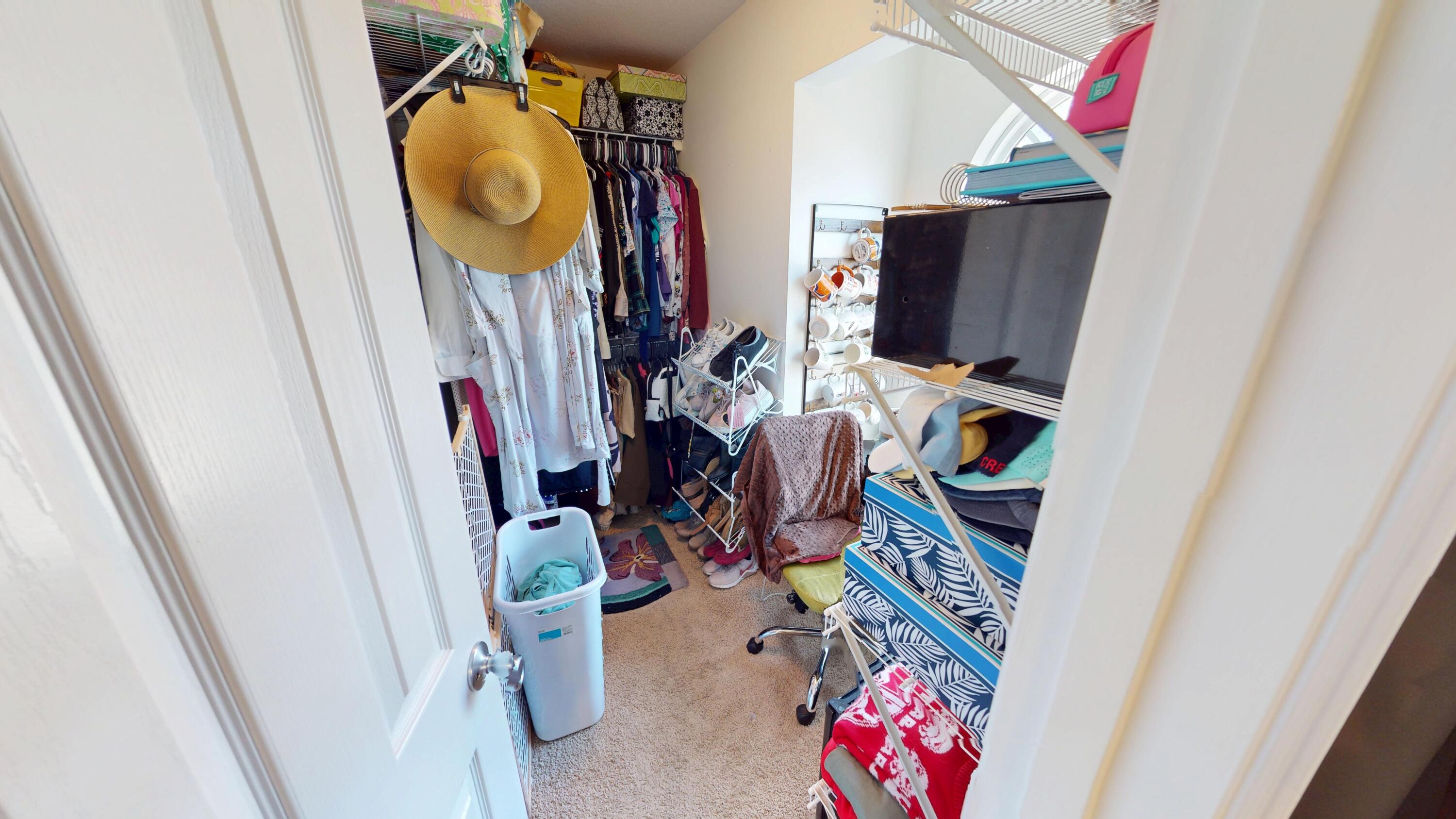 125 Silver Maple Circle Southwest Cleveland, TN 37311 - Photo 20 of 38 20 - Primary Closet