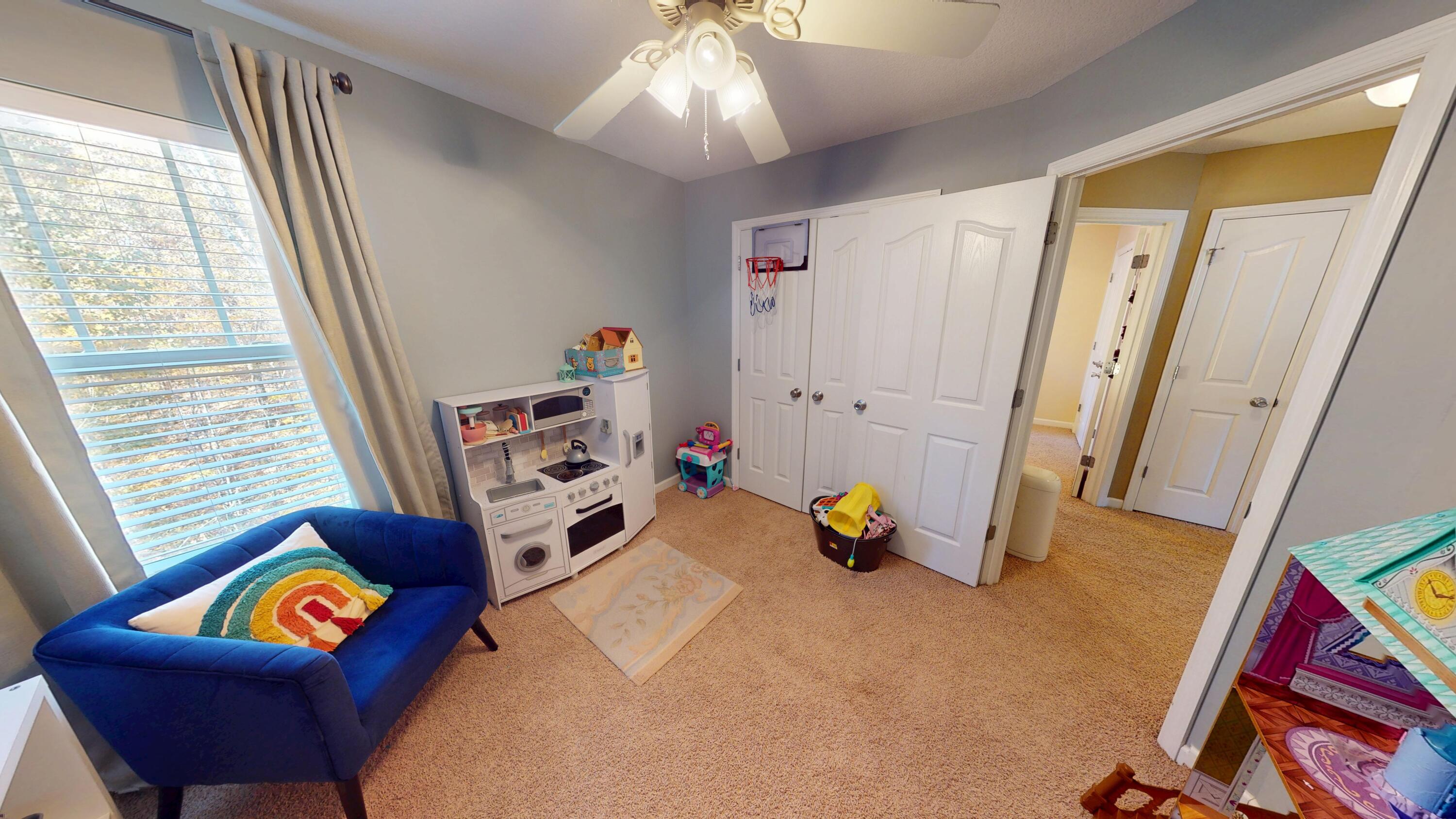 125 Silver Maple Circle Southwest Cleveland, TN 37311 - Photo 29 of 38 29 - Gray Bedroom