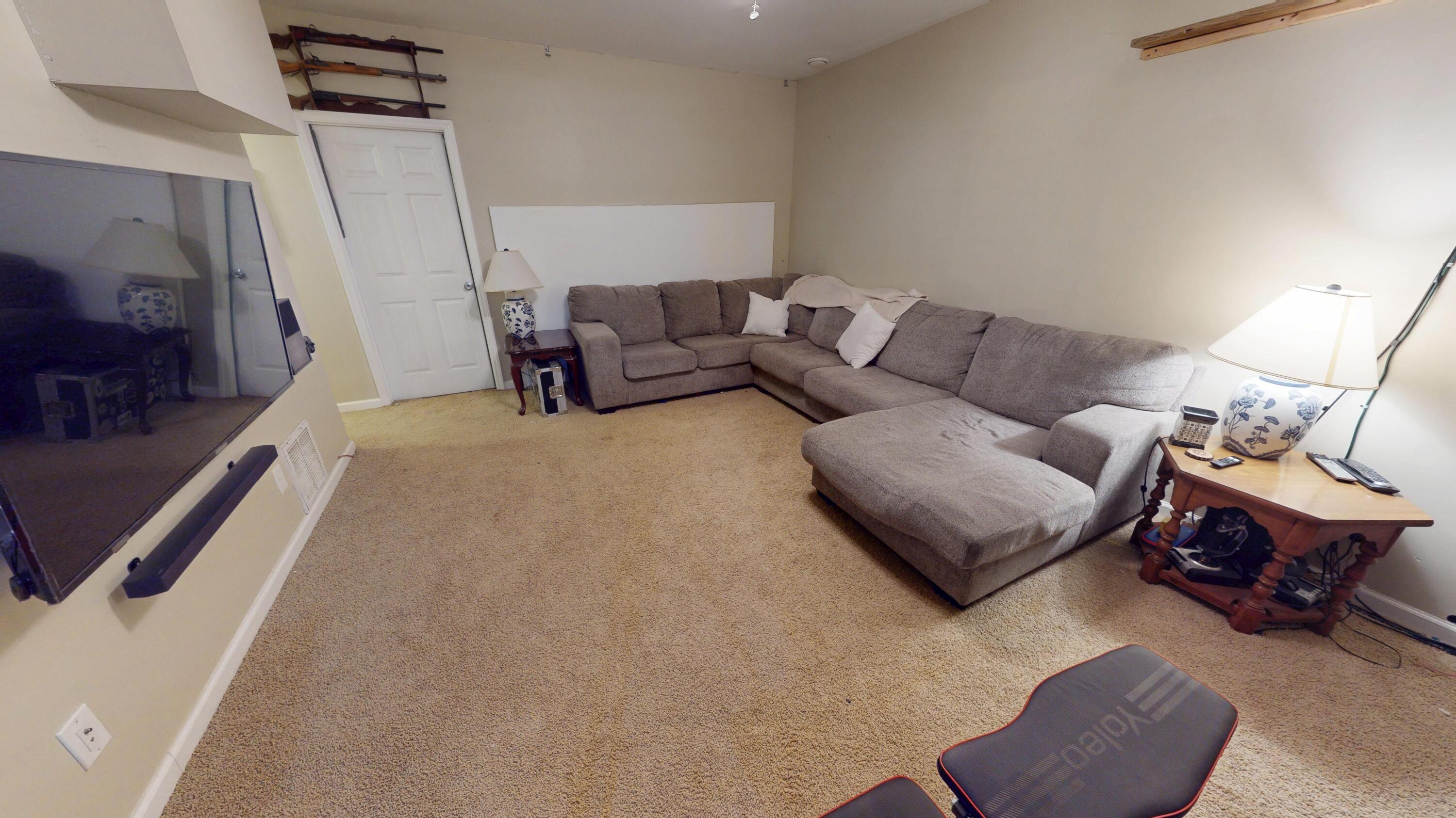 125 Silver Maple Circle Southwest Cleveland, TN 37311 - Photo 32 of 38 32 - Basement Family Room